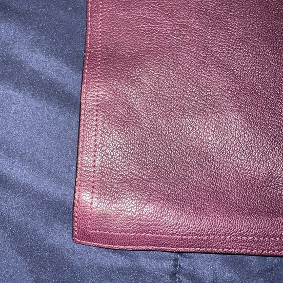 Auth Givenchy large pouch - Picture 8 of 9